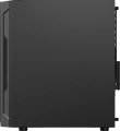 LOGIC ARAMIS ARGB MINI USB 3.0 CZARNA OBUDOWA KOMPUTEROWA BEZ ZASILACZA