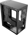 LOGIC ARAMIS ARGB MINI USB 3.0 CZARNA OBUDOWA KOMPUTEROWA BEZ ZASILACZA