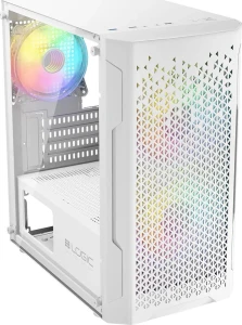 LOGIC ARAMIS ARGB MINI USB 3.0 BIAŁA OBUDOWA KOMPUTEROWA