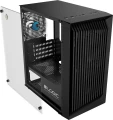 LOGIC ATOS ARGB MINI USB 3.0 CZARNA OBUDOWA KOMPUTEROWA BEZ ZASILACZA