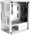 LOGIC ATOS ARGB MINI USB 3.0 BIAŁA OBUDOWA KOMPUTEROWA