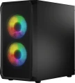 LOGIC PORTOS ARGB MINI USB 3.0 CZARNA OBUDOWA KOMPUTEROWA