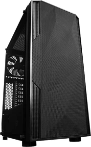 LOGIC AGIR MESH+GLASS USB 3.0 CZARNA OBUDOWA KOMPUTEROWA