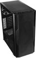 LOGIC AGIR MESH+GLASS USB 3.0 CZARNA OBUDOWA KOMPUTEROWA