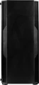 LOGIC AGIR MESH+GLASS USB 3.0 CZARNA OBUDOWA KOMPUTEROWA