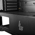 LOGIC AGIR MESH+GLASS USB 3.0 CZARNA OBUDOWA KOMPUTEROWA