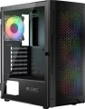 LOGIC ARAMIS ARGB MIDI USB 3.0 CZARNA OBUDOWA KOMPUTEROWA