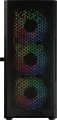 LOGIC ARAMIS ARGB MIDI USB 3.0 CZARNA OBUDOWA KOMPUTEROWA