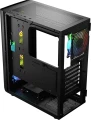 LOGIC ARAMIS ARGB MIDI USB 3.0 CZARNA OBUDOWA KOMPUTEROWA