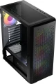 LOGIC ARAMIS ARGB MIDI USB 3.0 CZARNA OBUDOWA KOMPUTEROWA