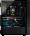 LOGIC ARYA ARGB USB 3.0 CZARNA OBUDOWA KOMPUTEROWA