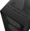LOGIC ARYA ARGB USB 3.0 CZARNA OBUDOWA KOMPUTEROWA