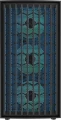 MODECOM BREEZE USB 3.0x2 USB-Cx1 ARGB CZARNA OBUDOWA KOMPUTEROWA