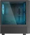 MODECOM BREEZE USB 3.0x2 USB-Cx1 ARGB CZARNA OBUDOWA KOMPUTEROWA