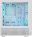 MODECOM BREEZE USB 3.0x2 USB-Cx1 ARGB BIAŁA OBUDOWA KOMPUTEROWA