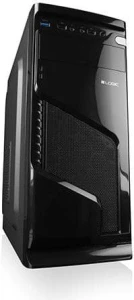 LOGIC K1 USB 3.0 BLACK BEZ ZASILACZA