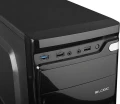 LOGIC K1 USB 3.0 BLACK BEZ ZASILACZA