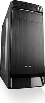 LOGIC K3 USB 3.0 BLACK  BEZ ZASILACZA