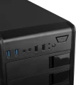 LOGIC K23 USB 3.0 x 2 BLACK  BEZ ZASILACZA
