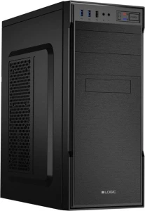 LOGIC L1 2x USB 3.0 BLACK BEZ ZASILACZA