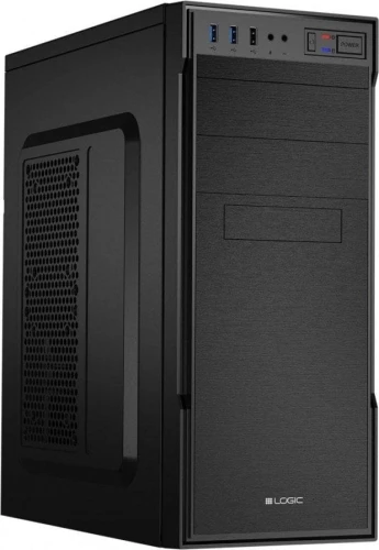 LOGIC L1 2x USB 3.0 BLACK BEZ ZASILACZA