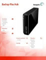 Seagate Backup Plus Hub 10TB 3,5 STEL100004000