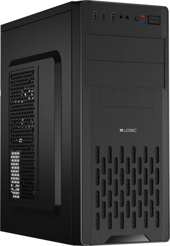 LOGIC L2 2x USB 3.0 BLACK BEZ ZASILACZA