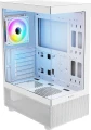 LOGIC LOOK ARGB MIDI USB 3.0x2 USB-Cx1 BIAŁA