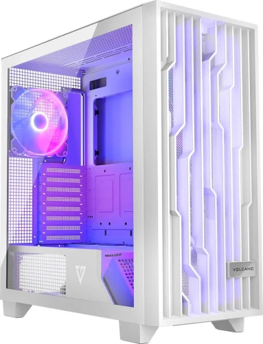 Modecom VOLCANO PERUN APEX ARGB MIDI BIAŁA