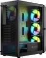 LOGIC PORTOS ARGB MIDI USB 3.0 CZARNA