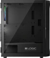 LOGIC PORTOS ARGB MIDI USB 3.0 CZARNA