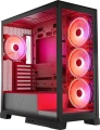 Modecom VOLCANO SPACE APEX ARGB MIDI CZARNA