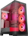 Modecom VOLCANO SPACE APEX ARGB MIDI CZARNA