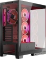 Modecom VOLCANO SPACE APEX ARGB MIDI CZARNA