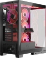 Modecom VOLCANO SPACE APEX ARGB MIDI CZARNA