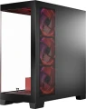Modecom VOLCANO SPACE APEX ARGB MIDI CZARNA