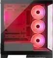 Modecom VOLCANO SPACE APEX ARGB MIDI CZARNA