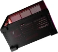 Modecom VOLCANO SPACE APEX ARGB MIDI CZARNA