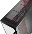 Modecom VOLCANO SPACE APEX ARGB MIDI CZARNA