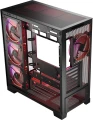 Modecom VOLCANO SPACE APEX ARGB MIDI CZARNA