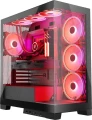 Modecom VOLCANO SPACE APEX ARGB MIDI CZARNA