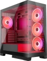 Modecom VOLCANO SPACE APEX ARGB MIDI CZARNA