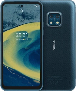Nokia XR20 5G 4 64GB Niebieski