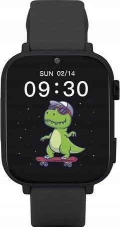 Smartwatch Garett Kids N!ce Pro 4G Czarny