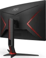 AOC CQ27G2S/BK