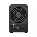 Synology DS718+ 2x0HDD 2GB Celeron 4x1.5Ghz (up 2.3Ghz) eSata 3xUSB AES