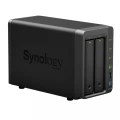 Synology DS718+ 2x0HDD 2GB Celeron 4x1.5Ghz (up 2.3Ghz) eSata 3xUSB AES