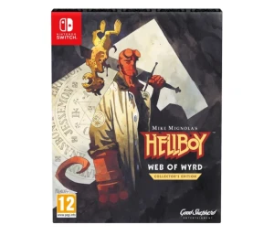 NS Mike Mignola's Hellboy: Web of Wyrd - Collector's Edition