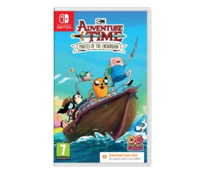 NS Adventure Time: Pirates of the Enchiridion (CIB)