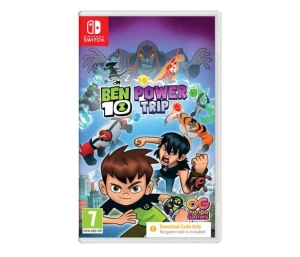 NS Ben 10: Power Trip (CIB)